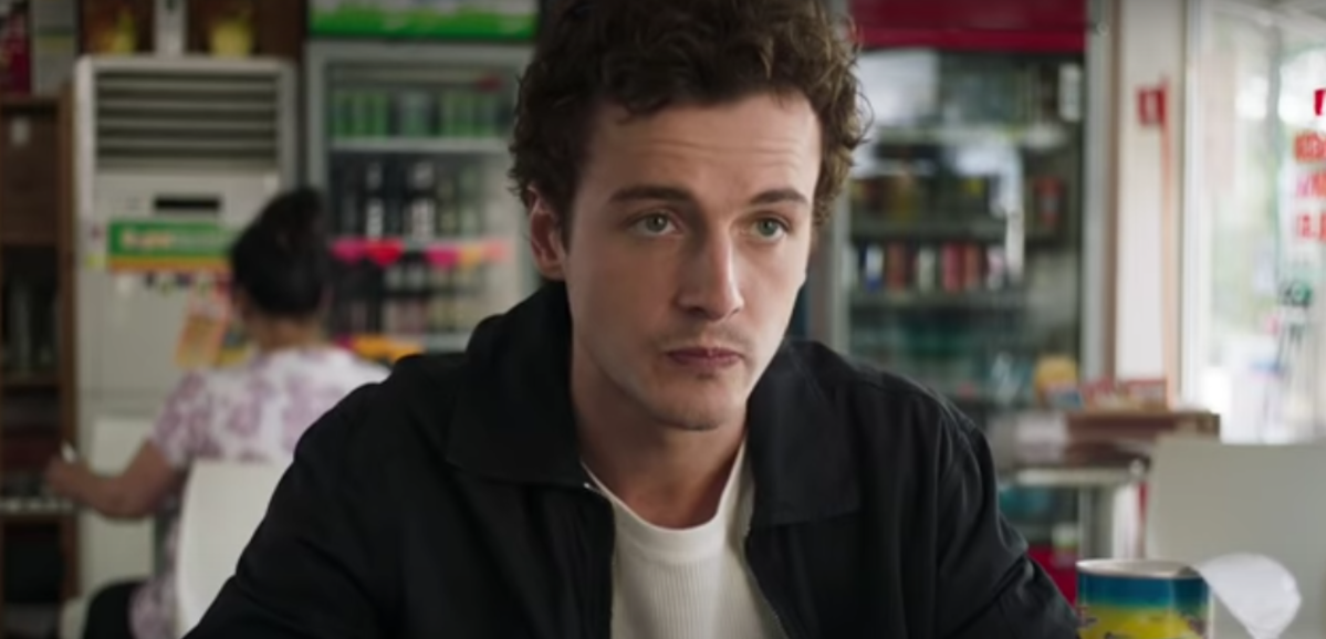 Micheal Richardson in Made in Italy