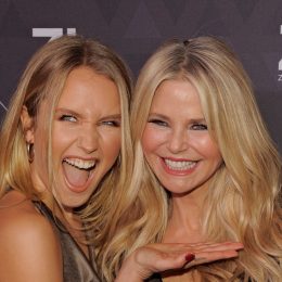 Christie Brinkley Has a Lookalike Daughter