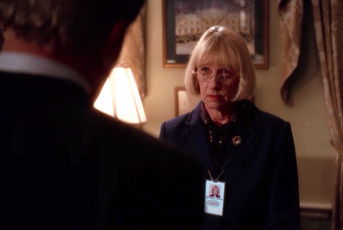 still from the west wing