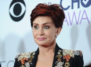 Sharon Osbourne in 2016