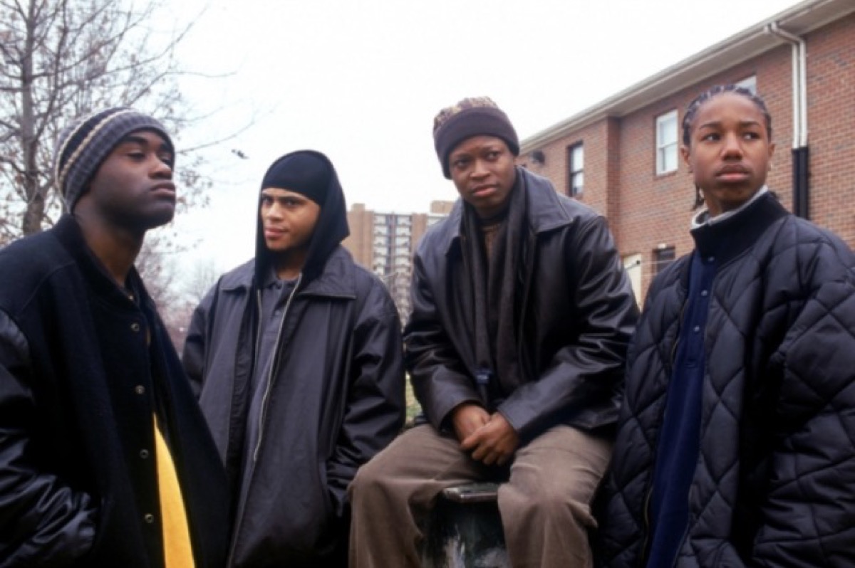 still from the wire