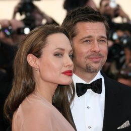 Angelina Jolie Just Sold This Gift From Brad Pitt