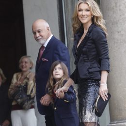 See Celine Dion's Son All Grown Up at 20