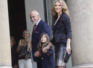 See Celine Dion's Son All Grown Up at 20