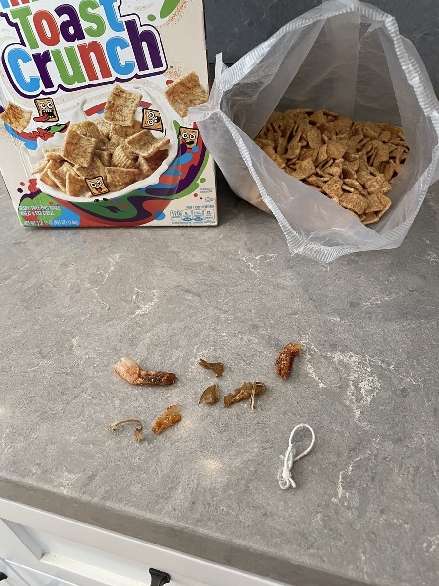 more findings in cinnamon toast crunch box controvery