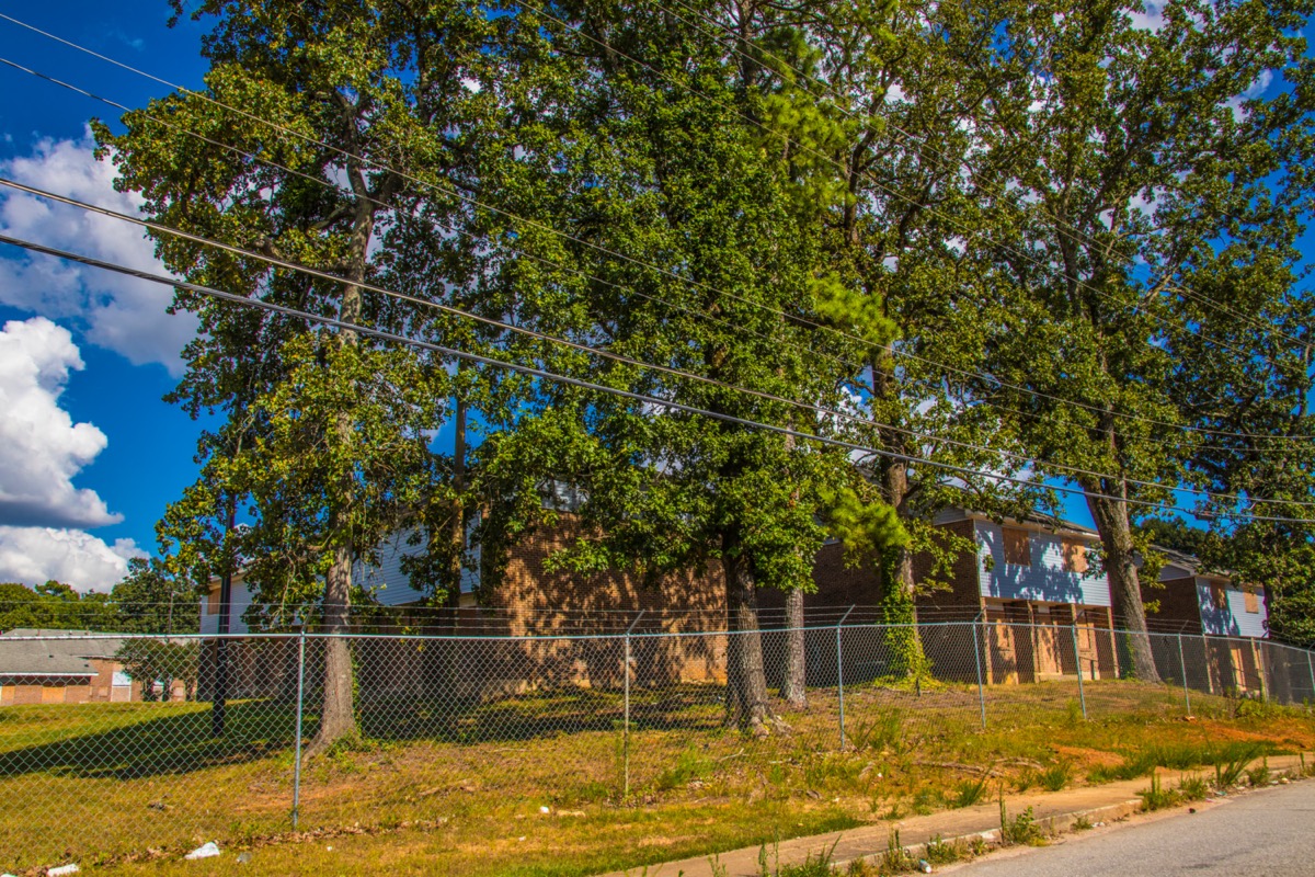 This Is the Most Dangerous Small Town in America, According to Data
