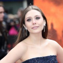 Elizabeth Olsen