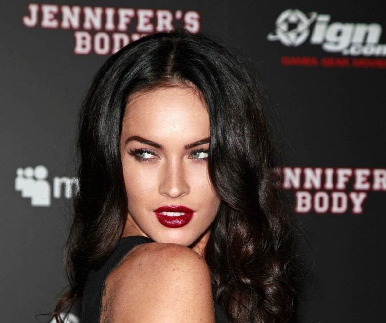Megan Fox at the MySpace/IGN Jennifer's Body Party during Comic-Con 2009 held at the Manchester Grand Hyatt Hotel in San Diego, California on July 23, 2009