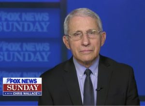 Fauci Says COVID Could Get "Dangerous" in This State