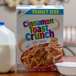 found in cinnamon toast crunch photo