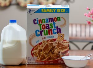 found in cinnamon toast crunch photo