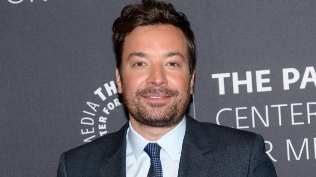 Jimmy Fallon attends an evening with "The Tonight Show With Jimmy Fallon" in 2017