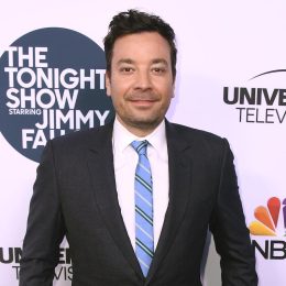 Jimmy Fallon attends the FYC Event For NBC's "The Tonight Show Starring Jimmy Fallon" at The WGA Theater on May 03, 2019 in Beverly Hills, California.
