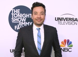 Jimmy Fallon attends the FYC Event For NBC's "The Tonight Show Starring Jimmy Fallon" at The WGA Theater on May 03, 2019 in Beverly Hills, California.
