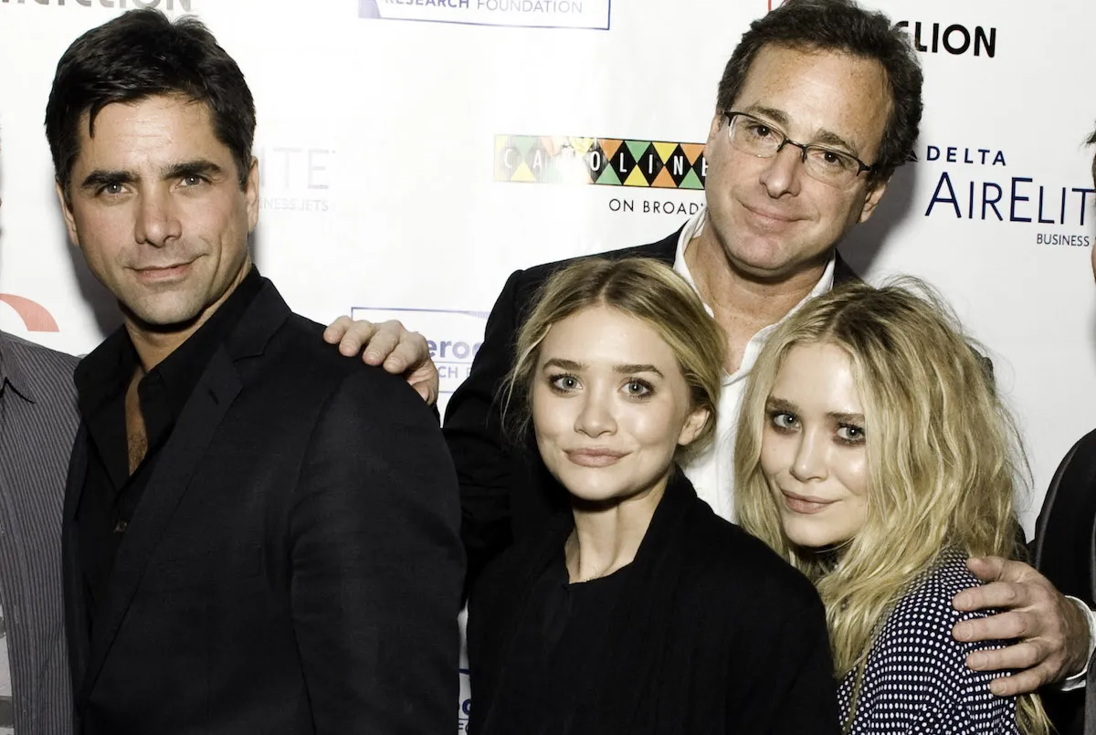 What Happened To Mary Kate And Ashley On Full House