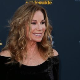 Kathie Lee Gifford at the Movieguide Awards Gala in 2020