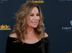 Kathie Lee Gifford at the Movieguide Awards Gala in 2020
