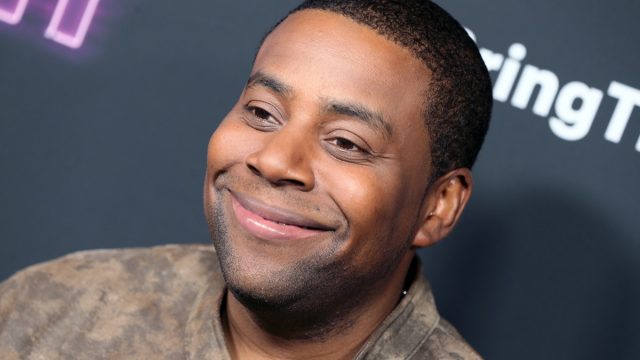Kenan Thompson at the premiere of "Bring The Funny" in 2019