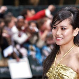 Katie Leung