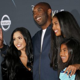 Kobe Bryant's Daughter Is Making Her Modeling Debut