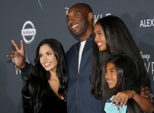Kobe Bryant's Daughter Is Making Her Modeling Debut