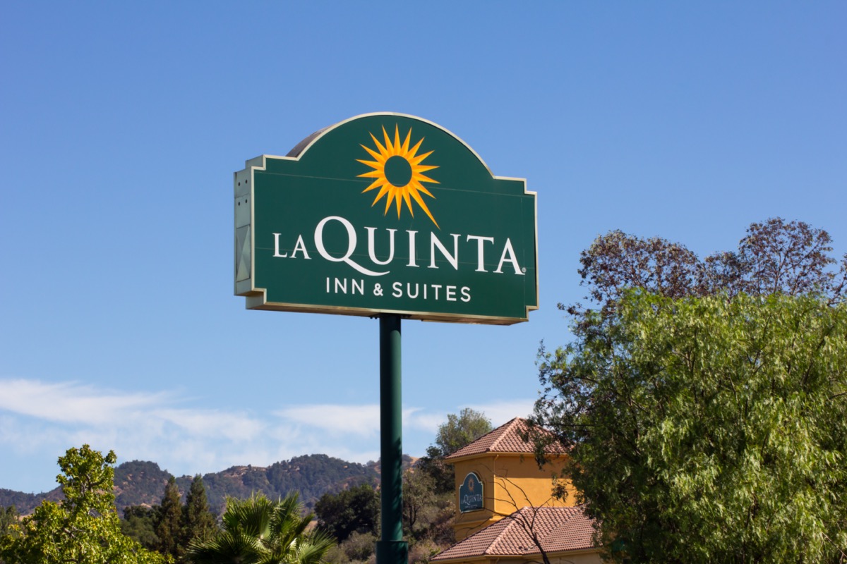 La Quinta Inn and Suites in Valencia, California