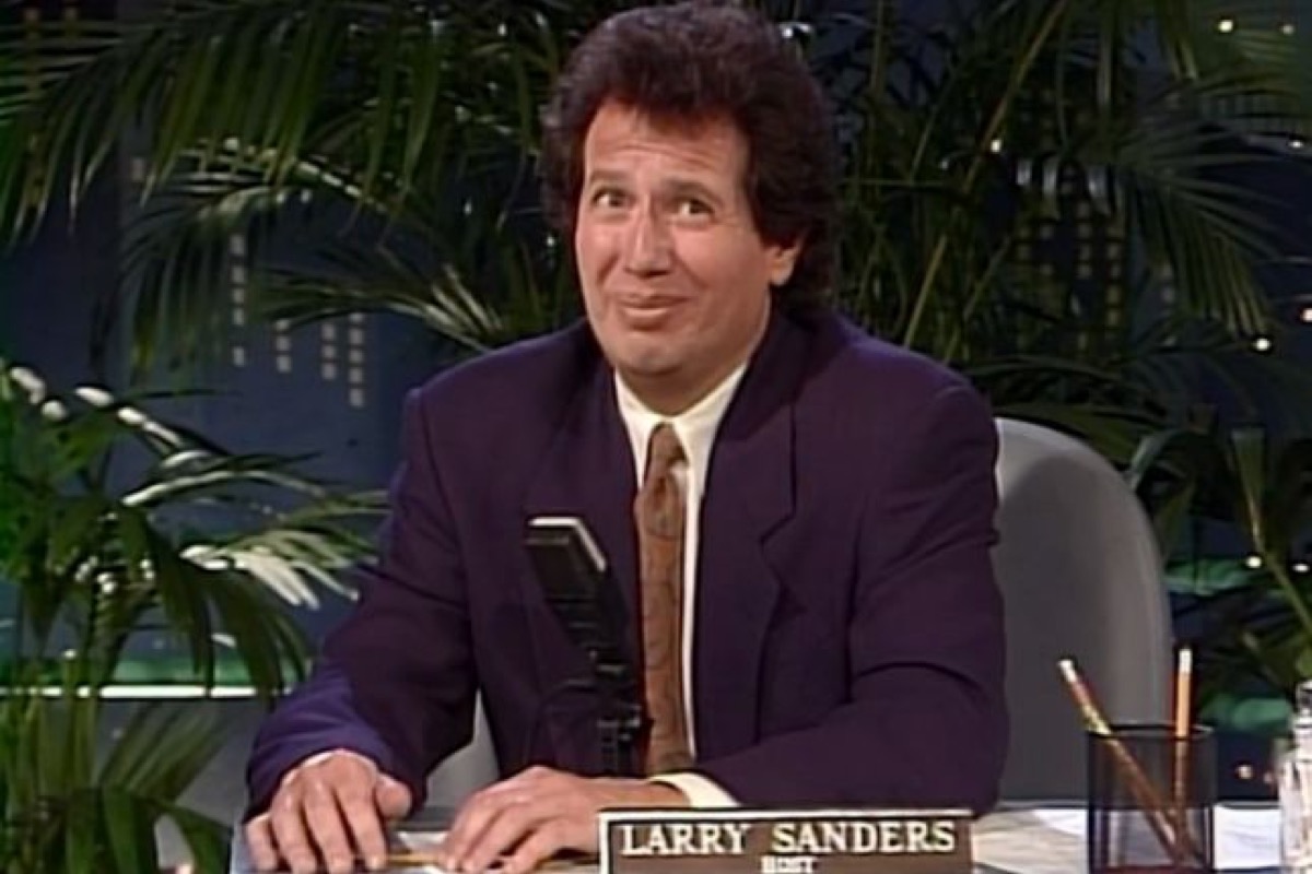 the larry sanders show