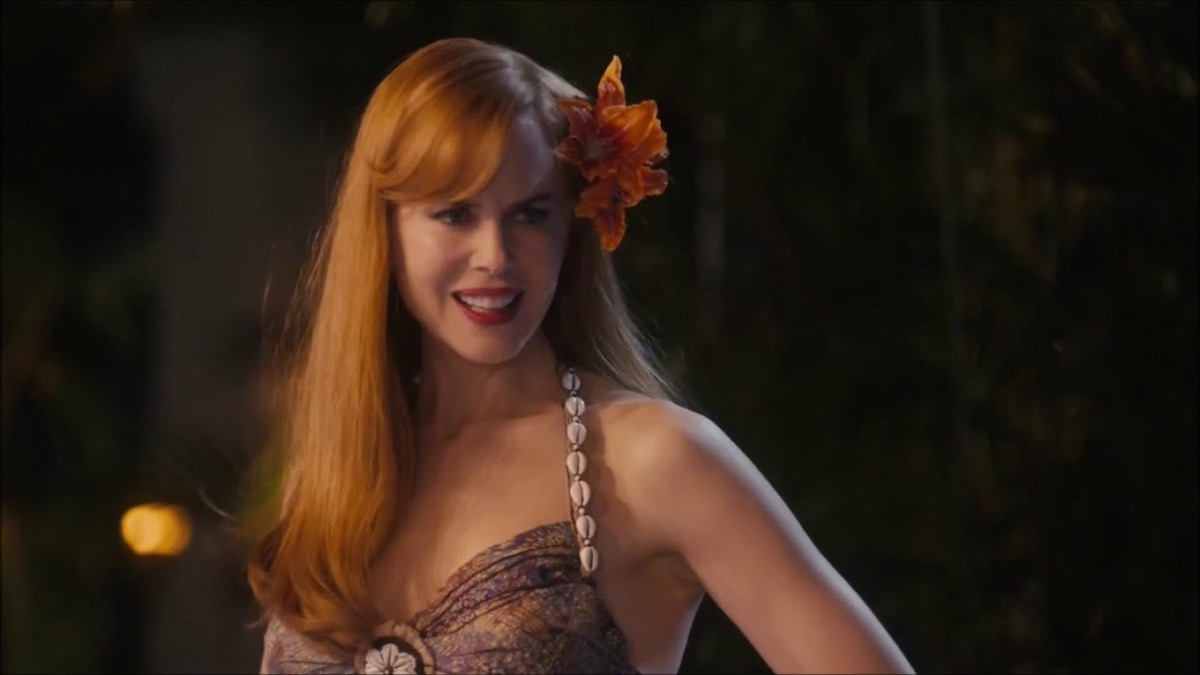 nicole kidman in just go with it