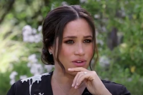 Meghan Markle discusses her time as a senior royal with Oprah in Mar. 7 interview on CBS