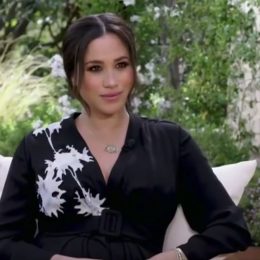 Meghan Markle discusses her alleged feud with Kate Middleton with Oprah in Mar. 7 interview on CBS