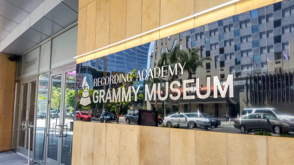 Recording Academy Grammy Museum