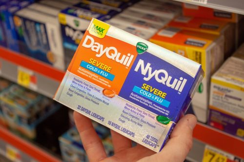 nyquil and DayQuil in one pack