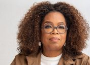 Oprah Winfrey at the "David Makes Man" Press Conference at the Four Seasons Hotel on August 06, 2019 in Beverly Hills, California