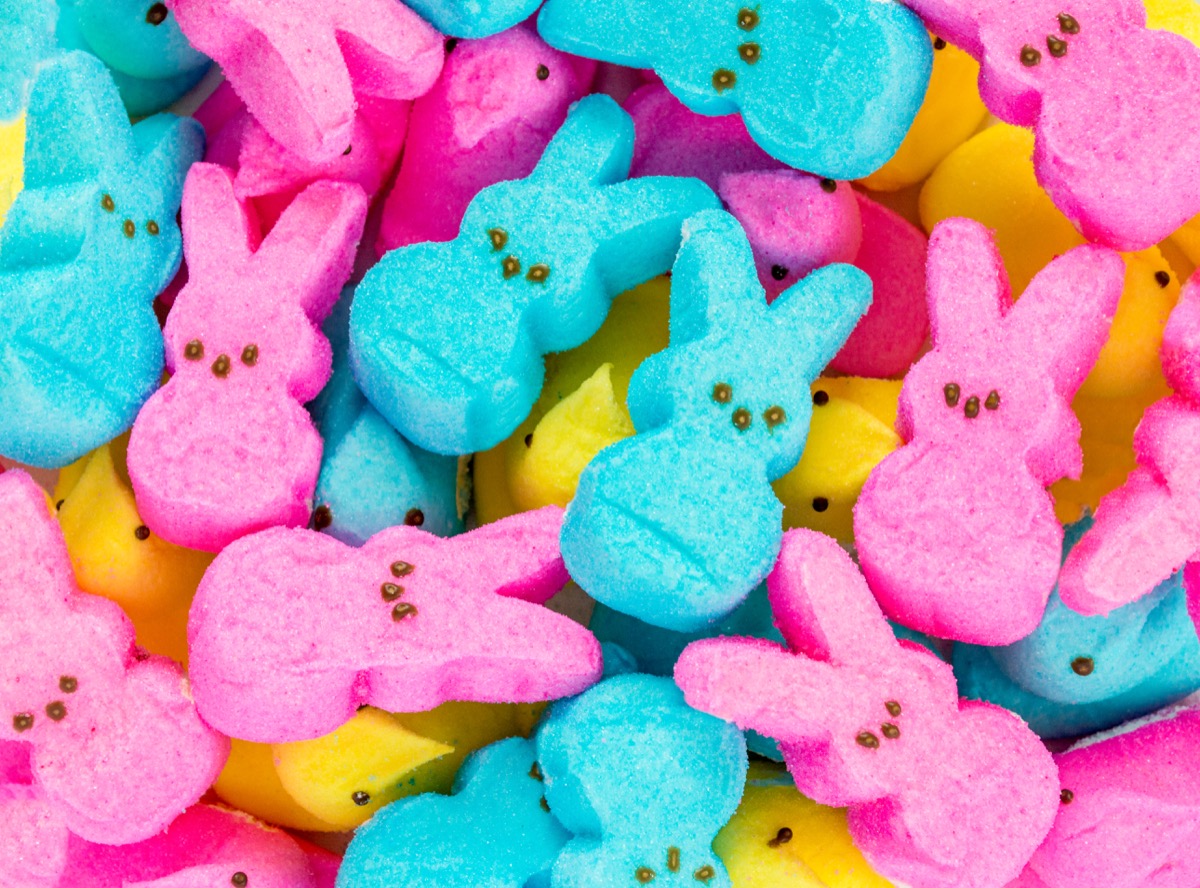 This Is the Most Popular Easter Treat in Your State  According to Data - 66