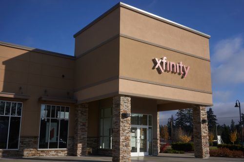 xfinity store exterior