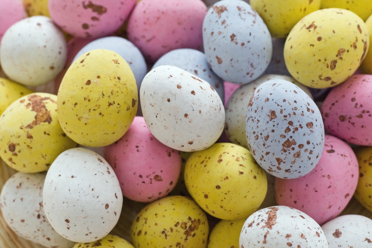 This Is the Most Popular Easter Treat in Your State  According to Data - 70