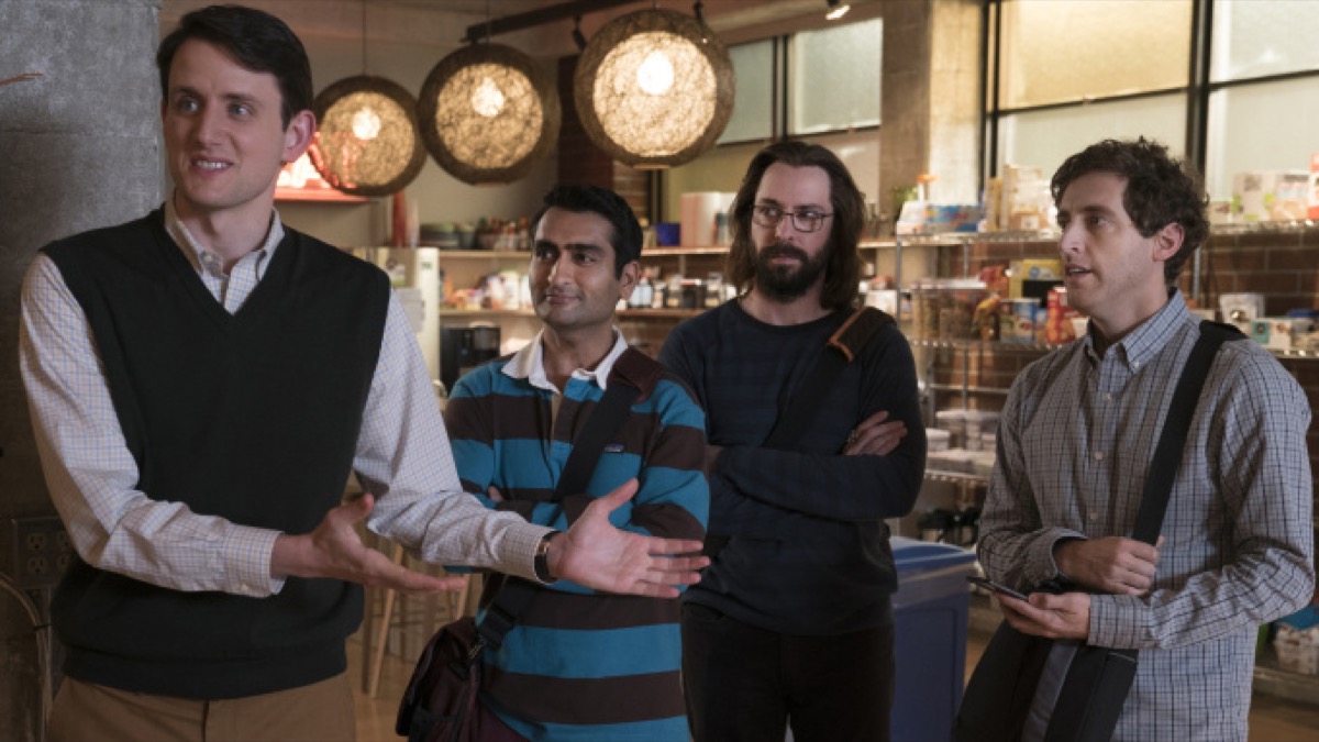 still from silicon valley