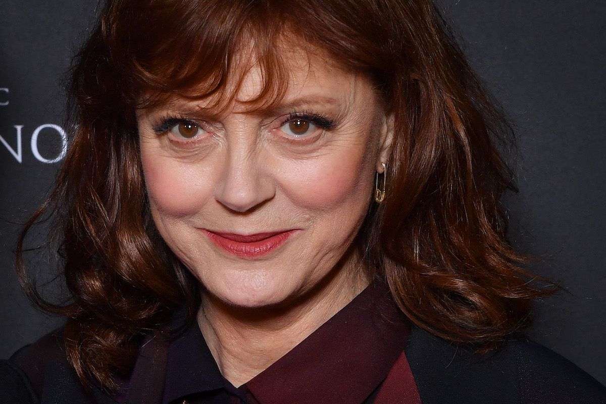 Susan Sarandon Says She s Open to Dating a Man or a Woman - 82