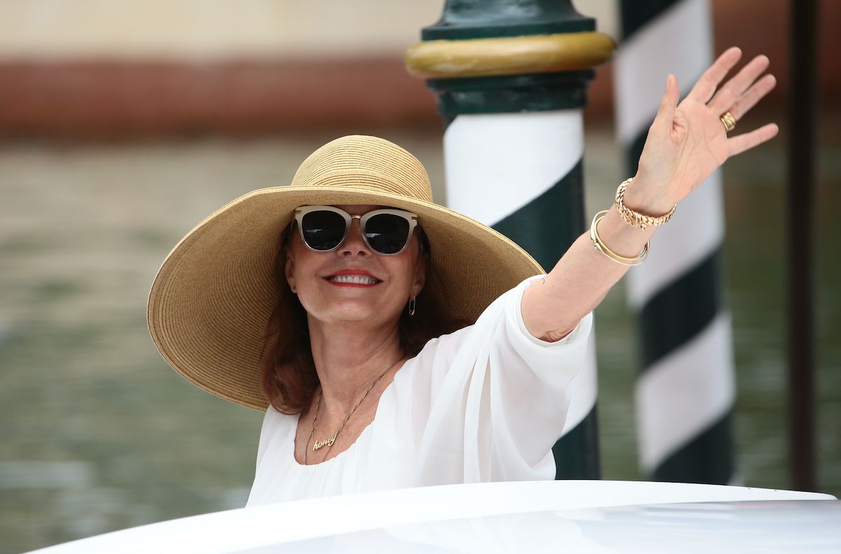 Susan Sarandon Says She s Open to Dating a Man or a Woman - 10