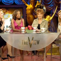 The View Cast at the Daytime Emmy Awards in 2006