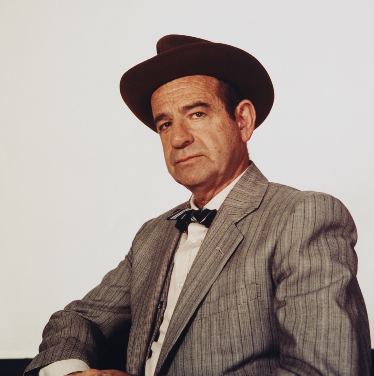 Walter Matthau in The Front Page