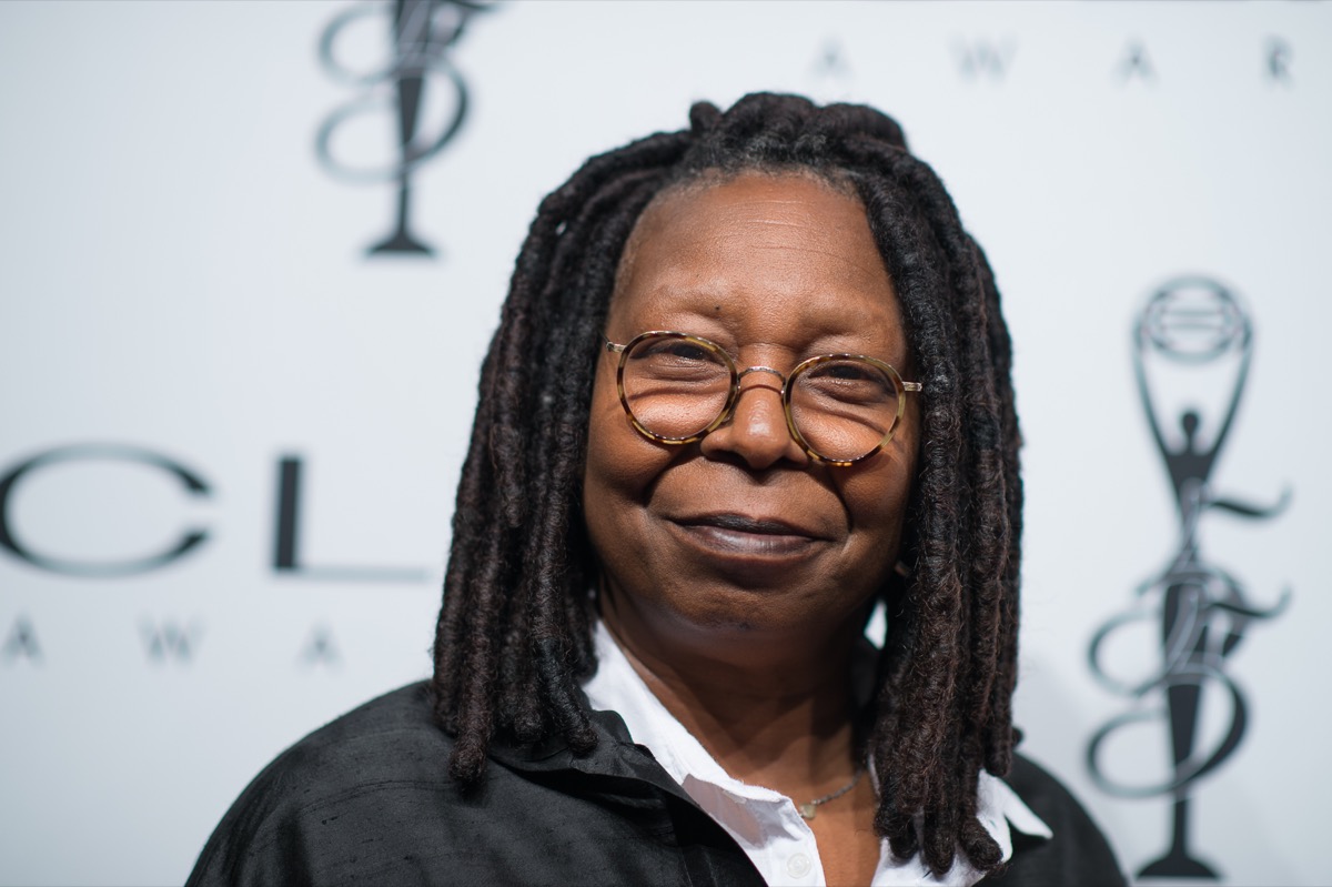Whoopi Goldberg Says This The View Guest Insulted The Cast