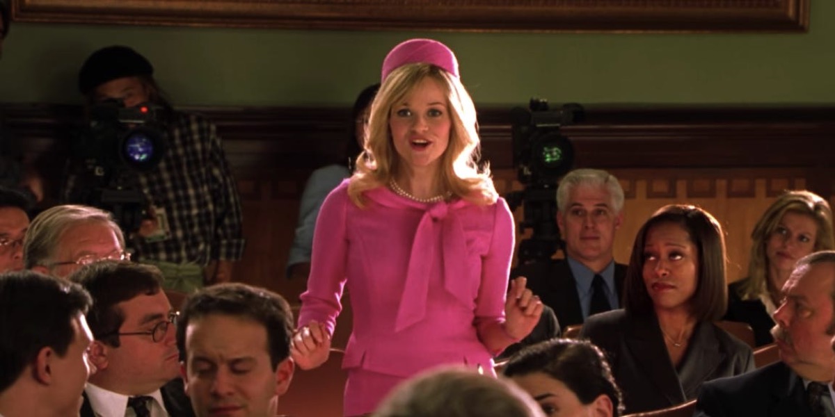 reese witherspoon in legally blonde 2