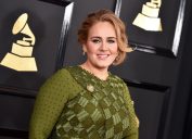 Adele in 2017