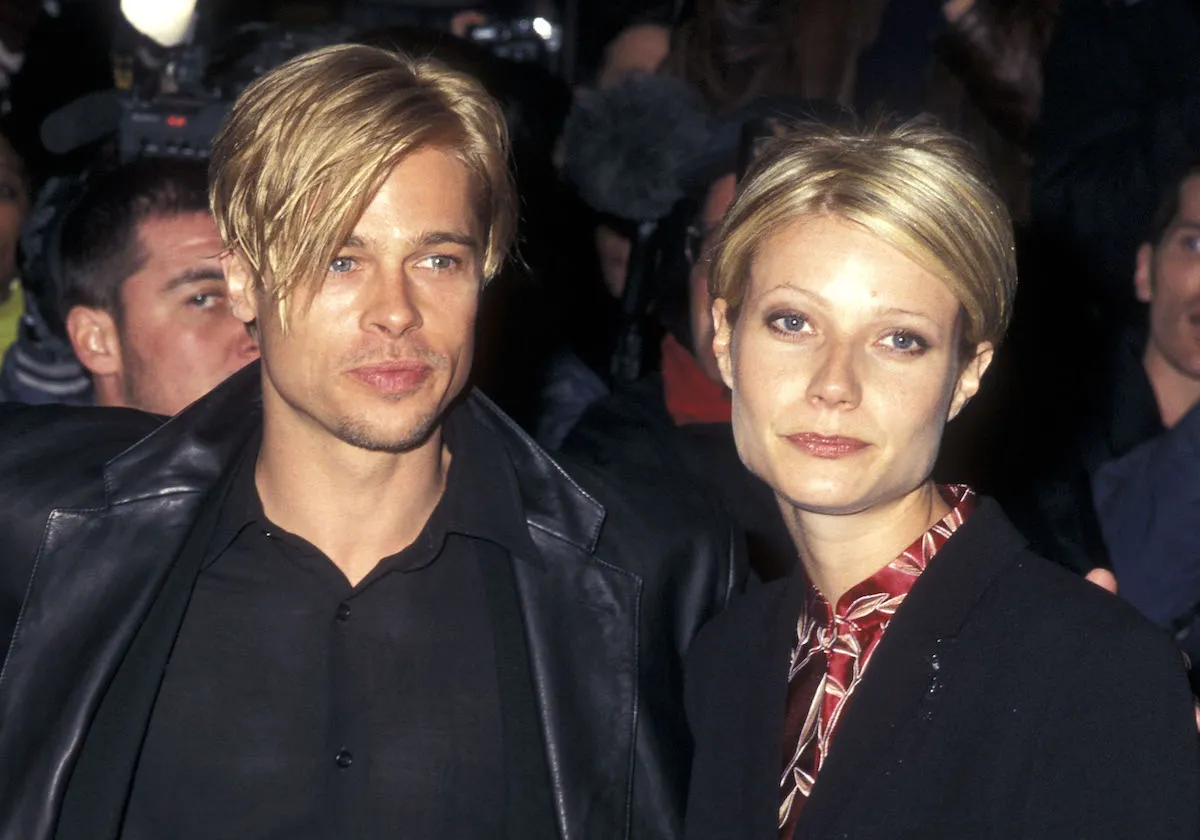 Gwyneth Paltrow Just Made a Rare Comment About Dating Brad Pitt