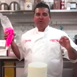 Buddy Valastro on Rachael Ray