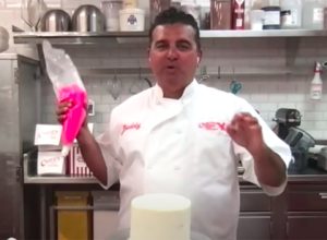 Buddy Valastro on Rachael Ray