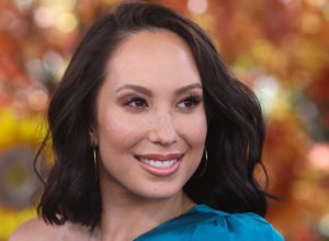Cheryl Burke