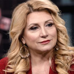 Delilah Rene at Build Studio in New York City in 2019