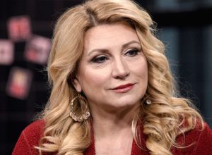 Delilah Rene at Build Studio in New York City in 2019